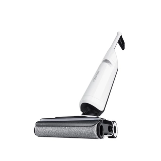 Беспроводной вертикальный пылесос Roborock Flexi Pro с функцией влажной уборки Черно-белый 