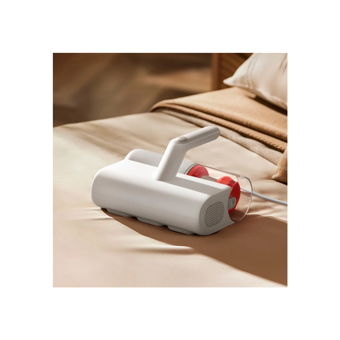 Ручной пылесос Xiaomi Dust Mite Vacuum Cleaner 2 Dust Mite Vacuum Cleaner 2 - фото 3