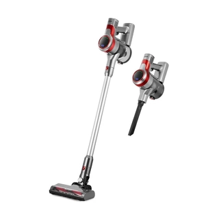 Беспроводной вертикальный пылесос Kitfort КТ-5282 