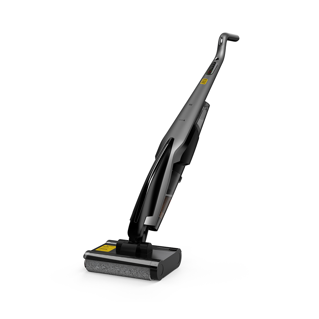 Беспроводной моющий вертикальный пылесос Deerma DEM-VX96W Серый 