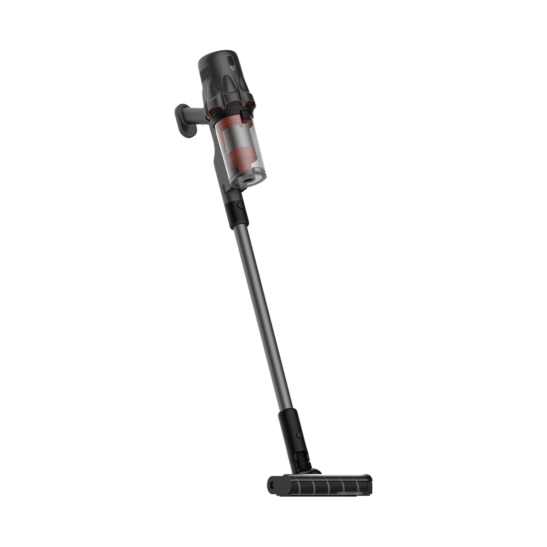 Беспроводной вертикальный пылесос со станцией Deerma DEM-T30W Station Черный 