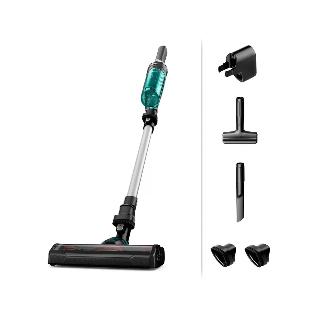 Беспроводной вертикальный пылесос Tefal TY1127WO  - фото 6