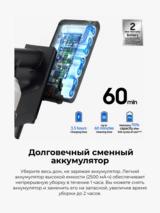 Samsung тік шаңсорғышы Bespoke AI Jet Lite VS80F28DLP/EV (PET) - фото 10