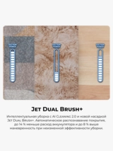 Samsung тік шаңсорғышы Bespoke AI Jet Lite VS80F28DLP/EV (PET) - фото 6