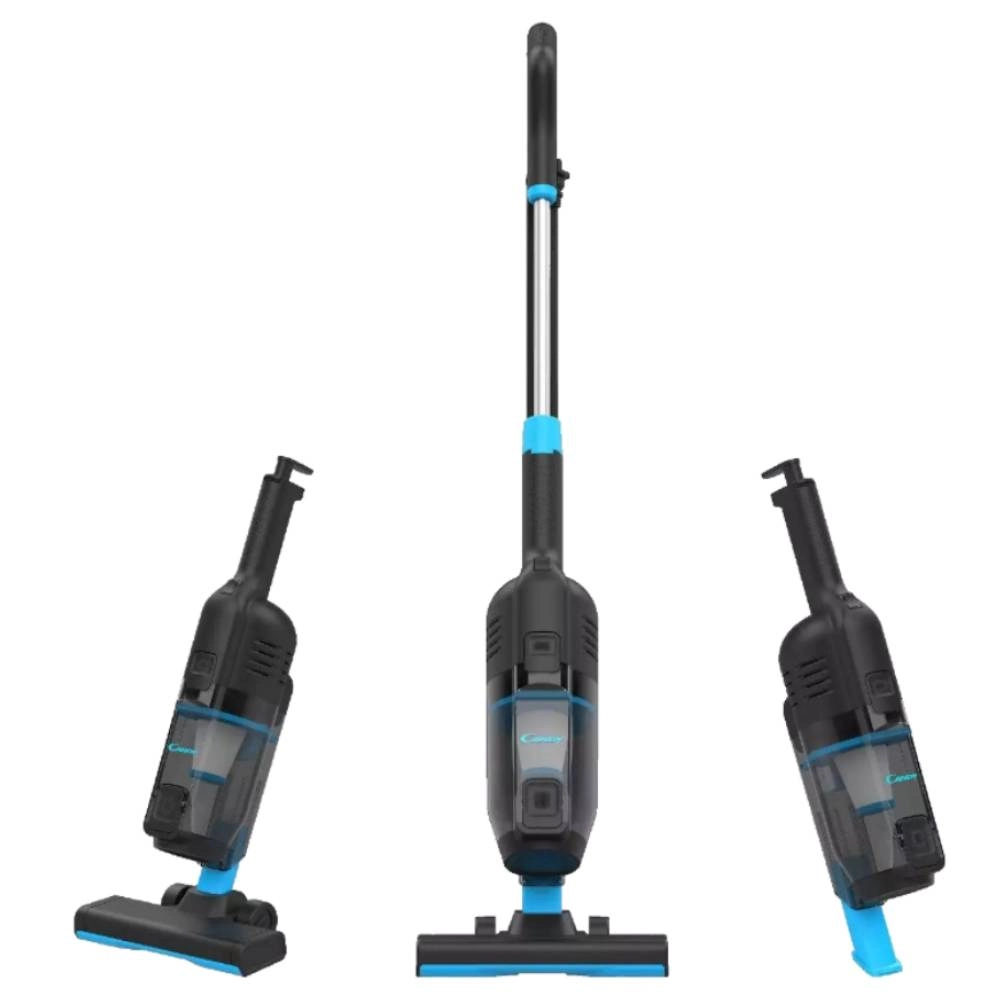 Верикальный пылесос Candy CVC600B-C - фото 2