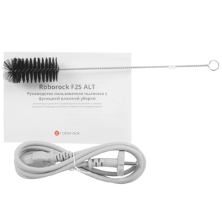 Вертикальный моющий пылесос Roborock F25 ALT - фото 6