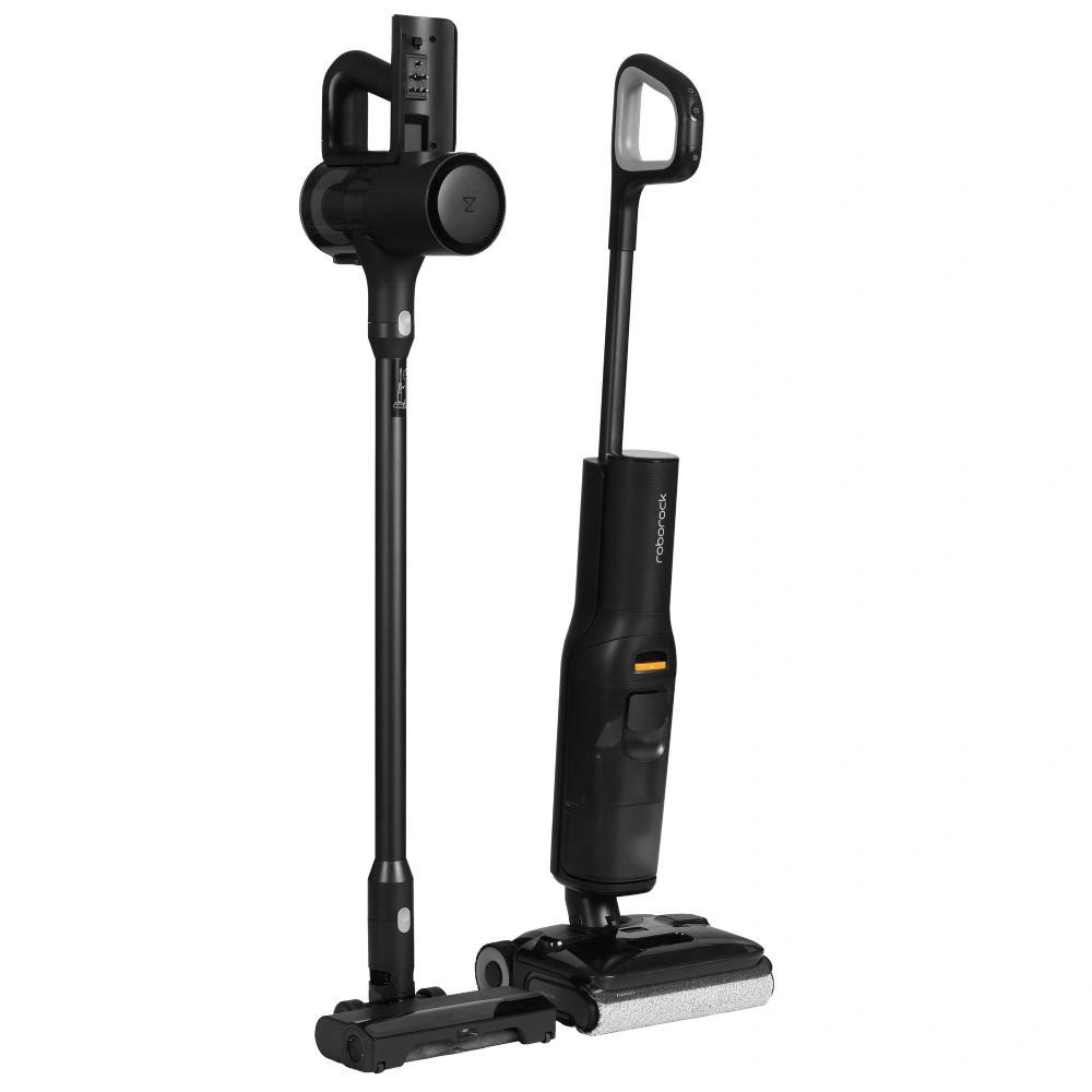Вертикальный моющий пылесос Roborock F25 ACE COMBO - фото 7