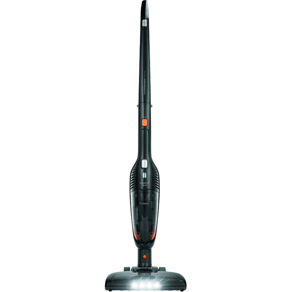 Gorenje тік шаңсорғышы SVC144FBK