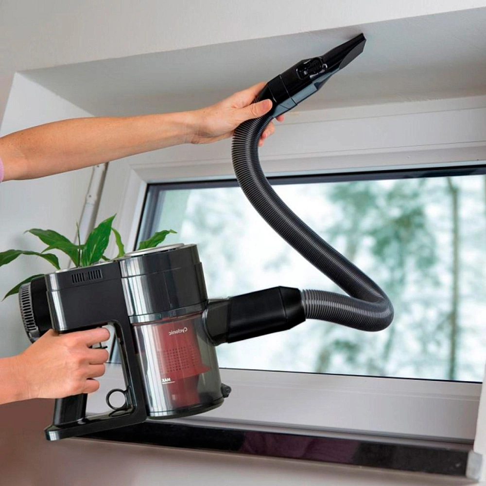 Gorenje тік шаңсорғышы SVC216FMLBKII - фото 9