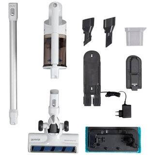 Gorenje тік шаңсорғышы SVC252FMWT - фото 3