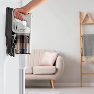 Gorenje тік шаңсорғышы SVC252FMWT - фото 4