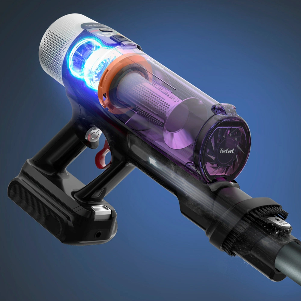 Вертикальный пылесос Tefal TY2048F1 - фото 3