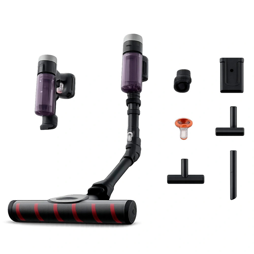 Вертикальный пылесос Tefal TY2048F1 - фото 2