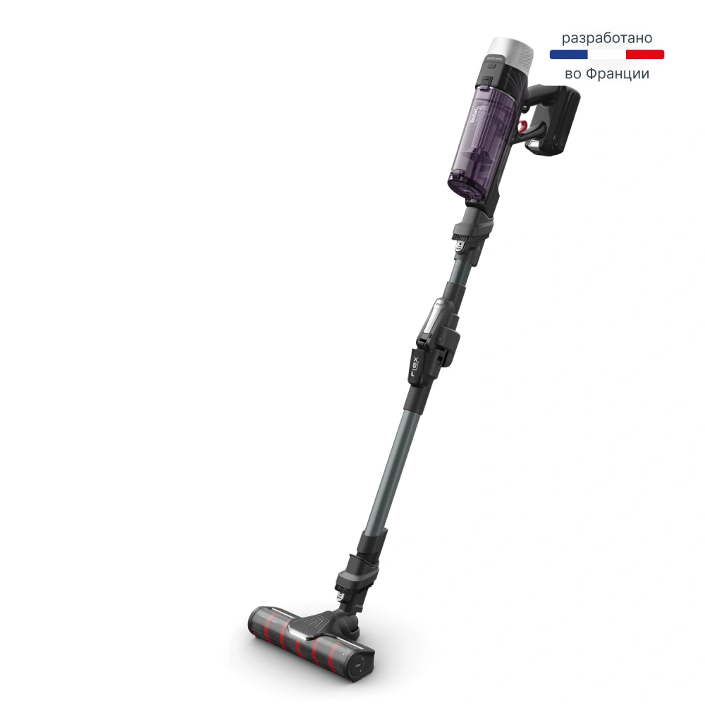 Вертикальный пылесос Tefal TY2048F1 - фото 13