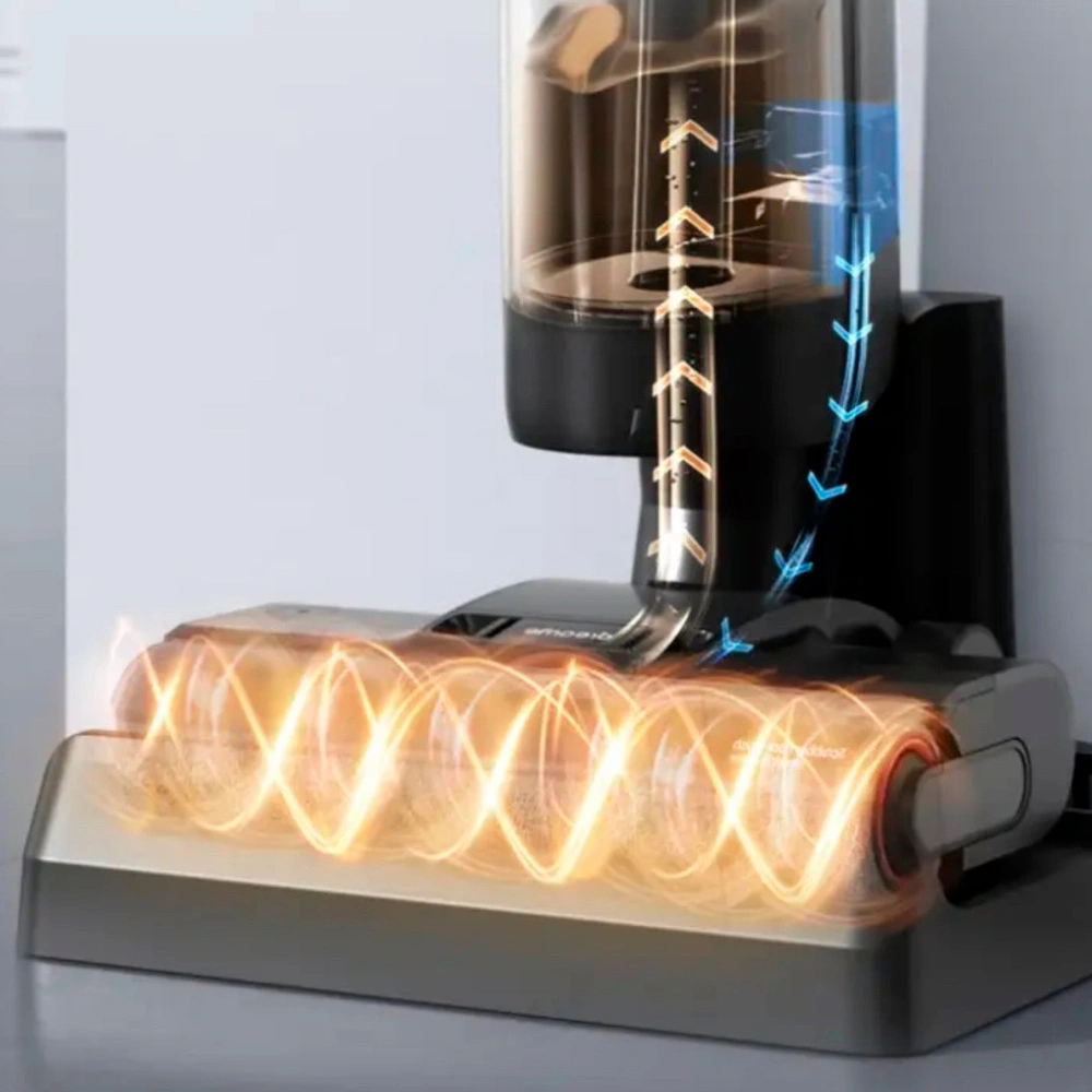 Вертикальный моющий пылесос Dreame H13 Pro Plus Mix - фото 3