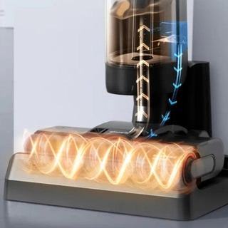 Вертикальный моющий пылесос Dreame H13 Pro Plus Mix - фото 3