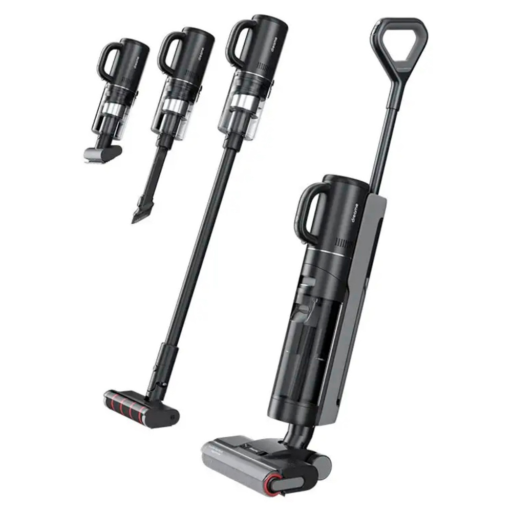 Вертикальный моющий пылесос Dreame H13 Pro Plus Mix