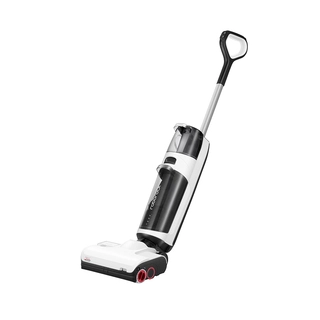 Беспроводной вертикальный пылесос Roborock Dyad Pro с функцией влажной уборки Черно-белый 