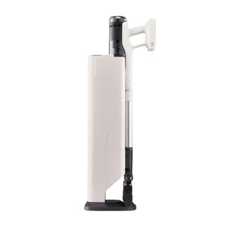 Беспроводной вертикальный пылесос Roborock H60 Hub Pro Белый 