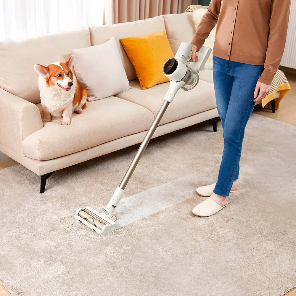 Вертикальный пылесос Dreame R10S - фото 11