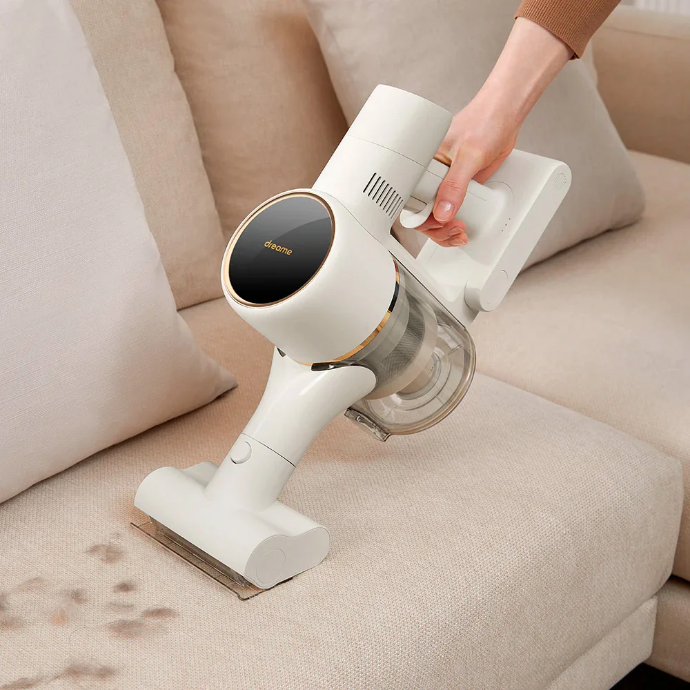 Вертикальный пылесос Dreame R10S - фото 8