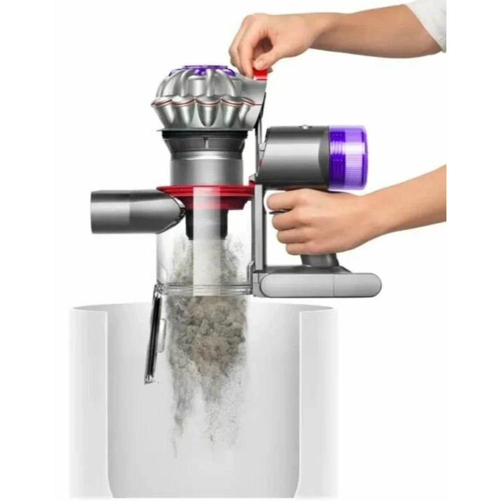 Вертикальный пылесос Dyson V8 SV25 Absolute (476547-01) - фото 10