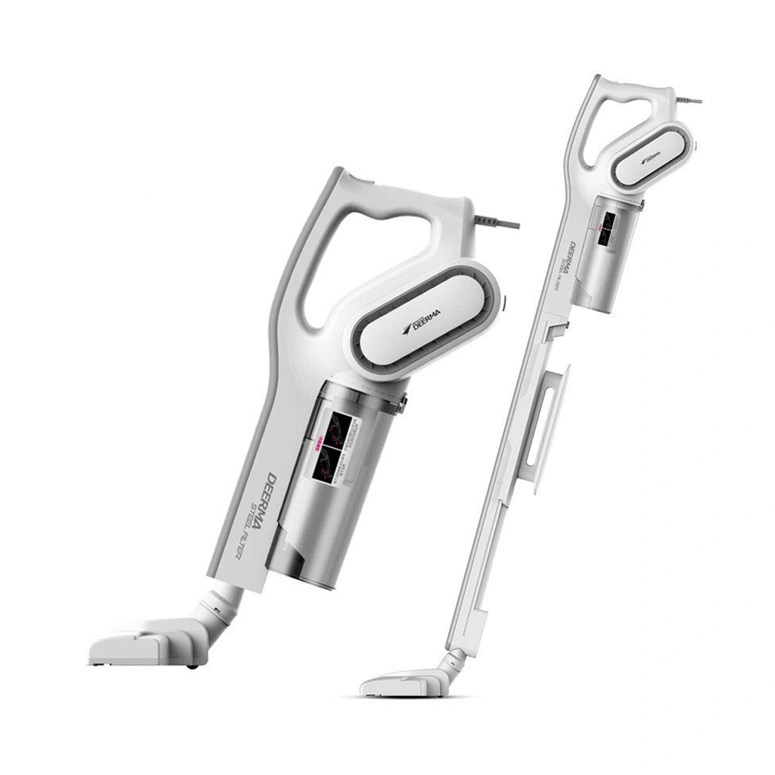 Проводной вертикальный пылесос Deerma DX700 DX700