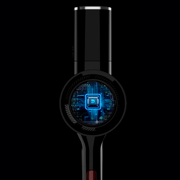 Вертикальный пылесос ARG Platinum HS-G22 - фото 16