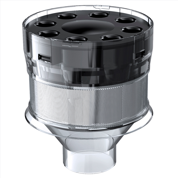 Вертикальный пылесос ARG Platinum HS-G22 - фото 12