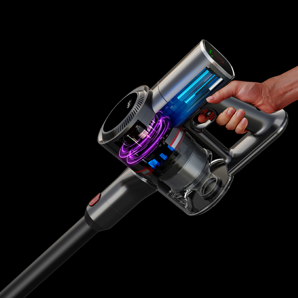 Вертикальный пылесос ARG Platinum HS-G22 - фото 18