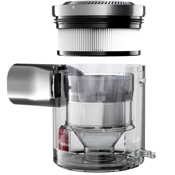 Вертикальный пылесос ARG Platinum HS-G22 - фото 10