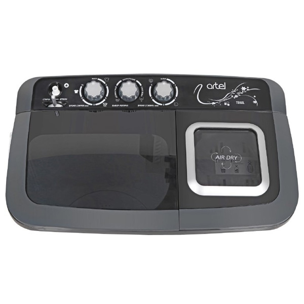 Полуавтомат Artel TE60L KZ Grey - фото 3