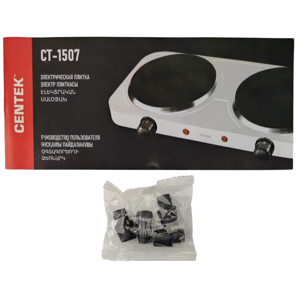 Centek үстел үсті плитасы CT-1507 (ақ) - фото 7