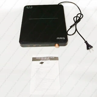 Индукционная настольная плита ARG BTC-01 Black