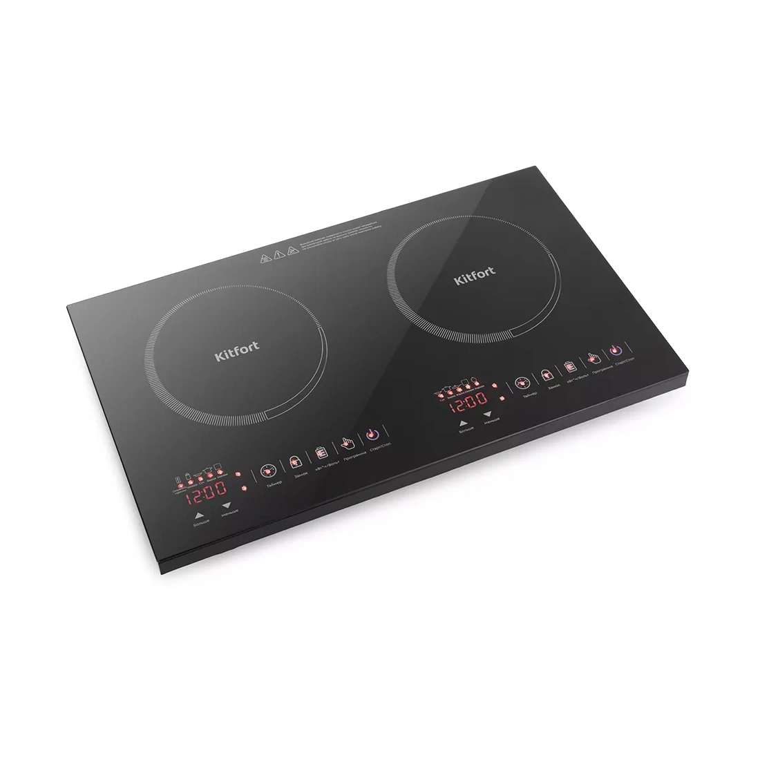 Индукционная плитка Kitfort КТ-105 КТ-105