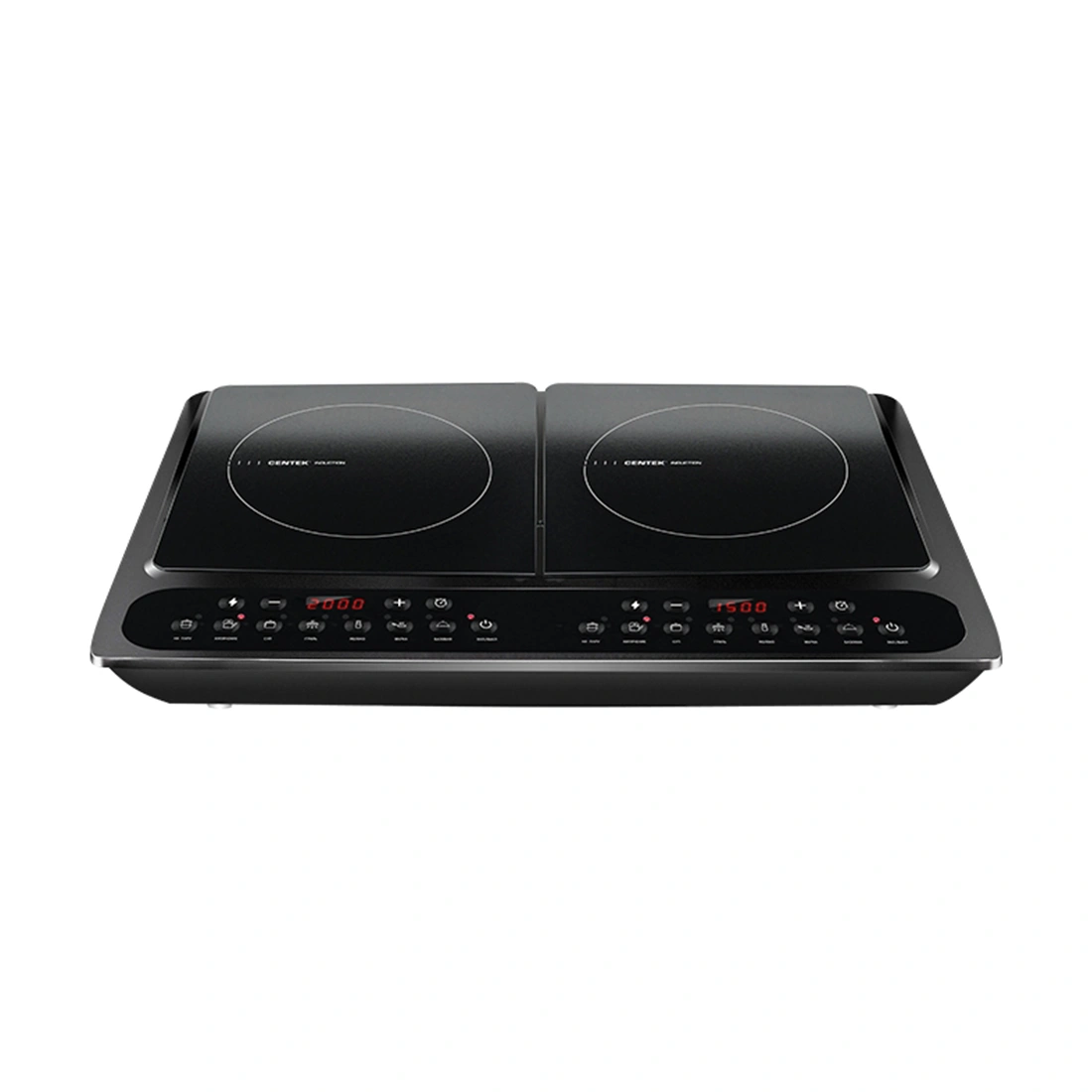 Индукционная плита Centek CT-1514 Черный CT-1514 Black - фото 6