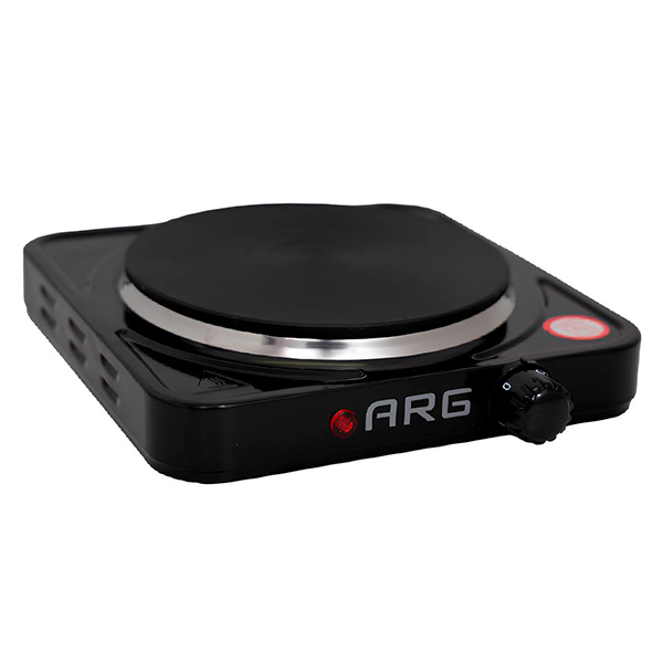 Настольная электрическая плита ARG SP 14 Black - фото 2