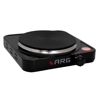Настольная электрическая плита ARG SP 14 Black - фото 2