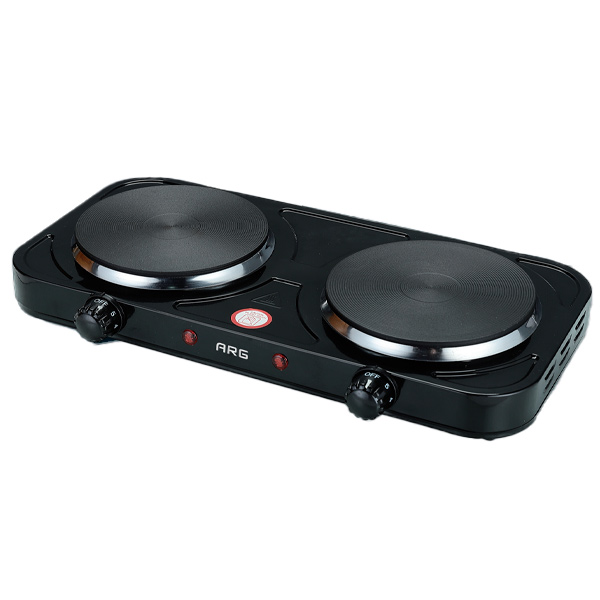 Настольная электрическая плита ARG SP 16 Black