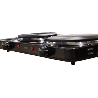 Настольная электрическая плита ARG SP 16 Black - фото 4