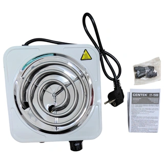 Настольная электрическая плита Centek CT-1508 - фото 2