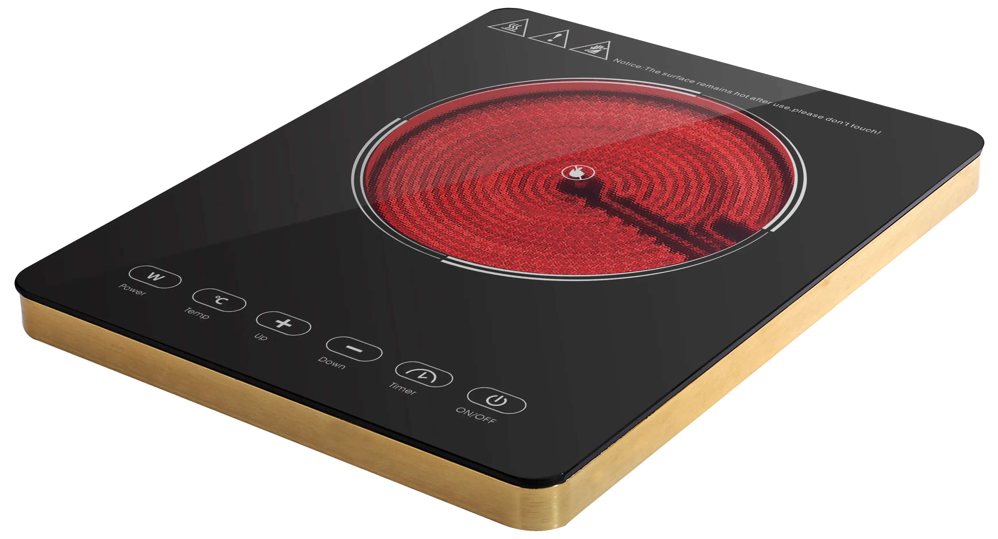 Настольная электрическая плита ARG J15