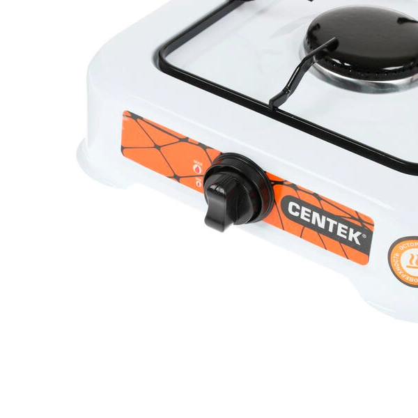 Настольная газовая плита Centek CT-1520 - фото 2