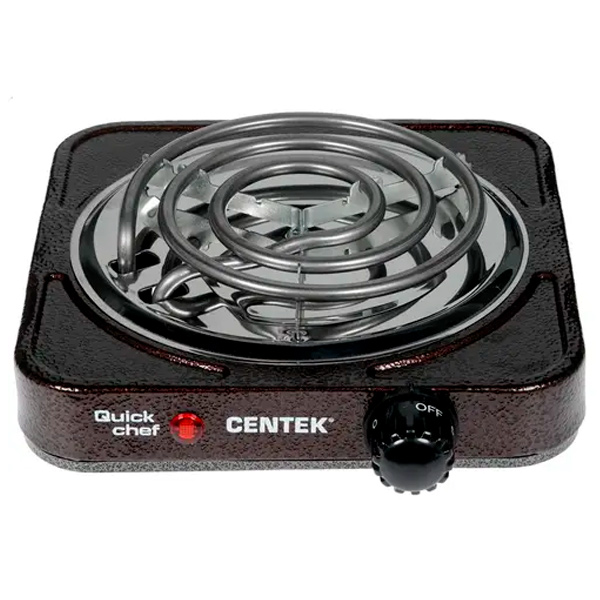 Настольная электрическая плита Centek CT-1508 Siberia - фото 2
