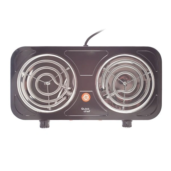 Настольная электрическая плита Centek CT-1509 Black - фото 2