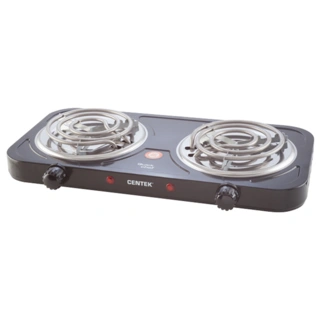 Настольная электрическая плита Centek CT-1509 Black