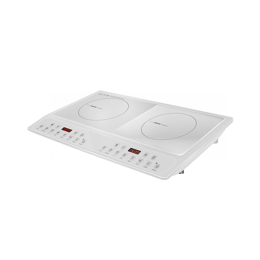 Индукционная плита Centek CT-1514 Белый 