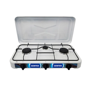 Газовая плита Centek CT-1522 Белый 