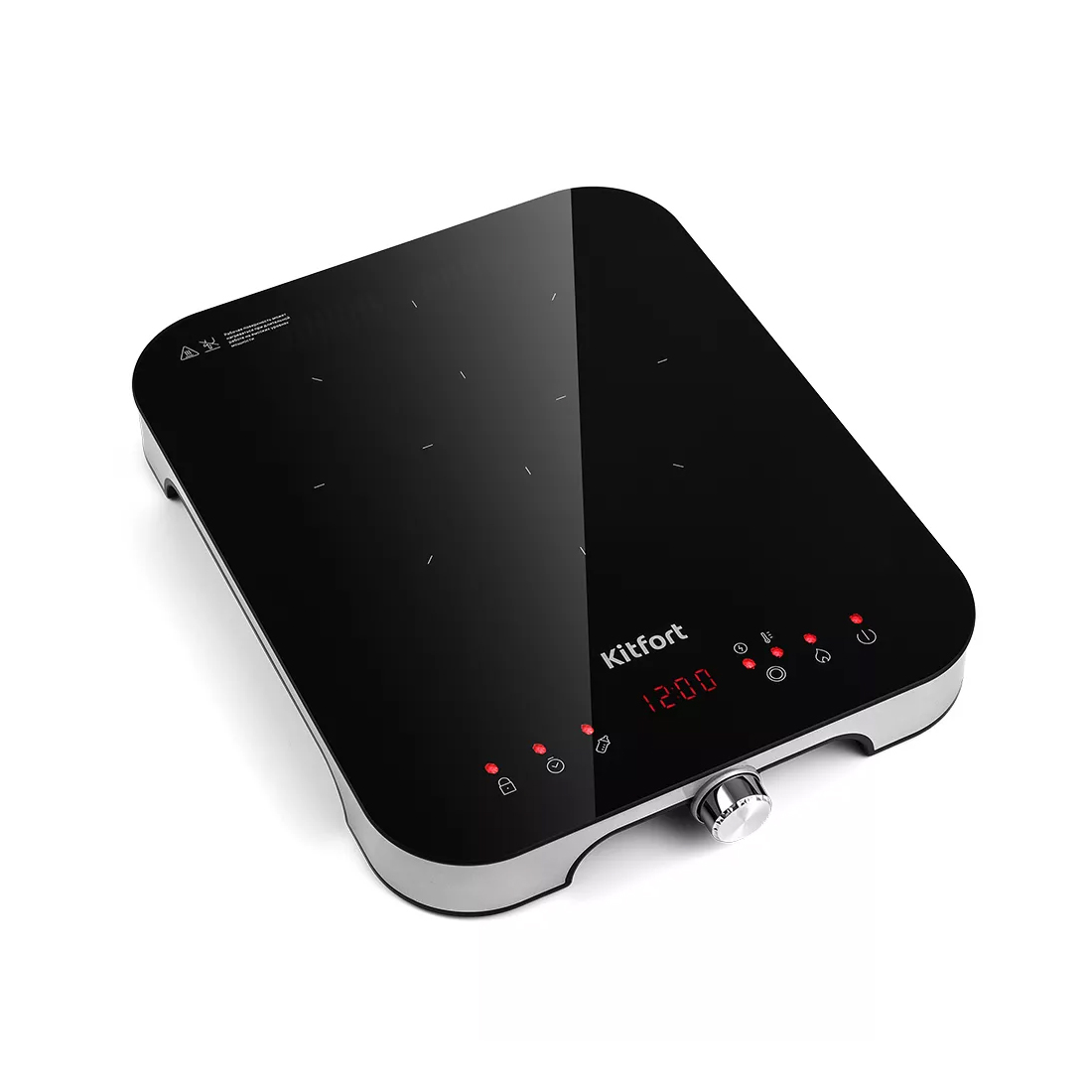 Индукционная плита Kitfort КТ-148 