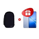 Жиынтық Спортивная ранец-сумка Vivo satchel bag + Смартфон Vivo V60 Lite 8/256GB Blue 